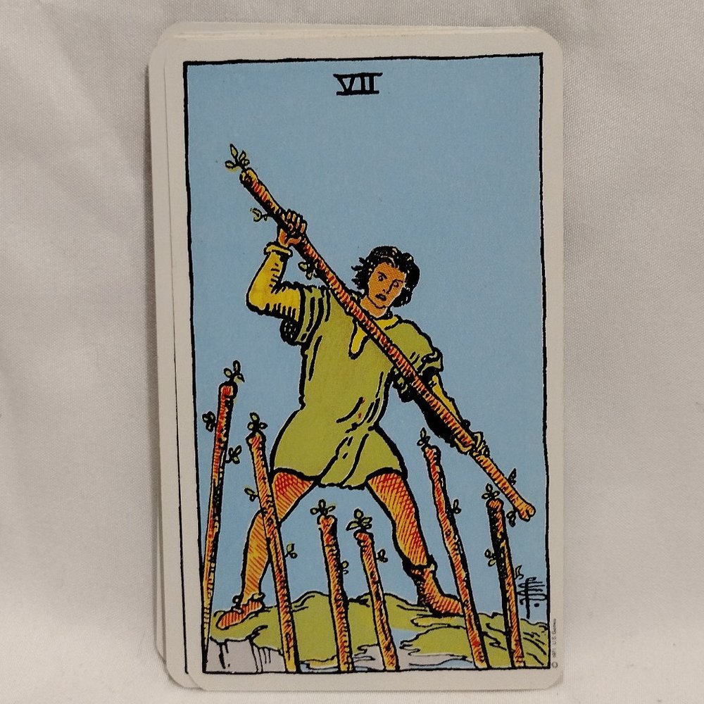 The Rider Tarot Deck - Picture 9 of 16